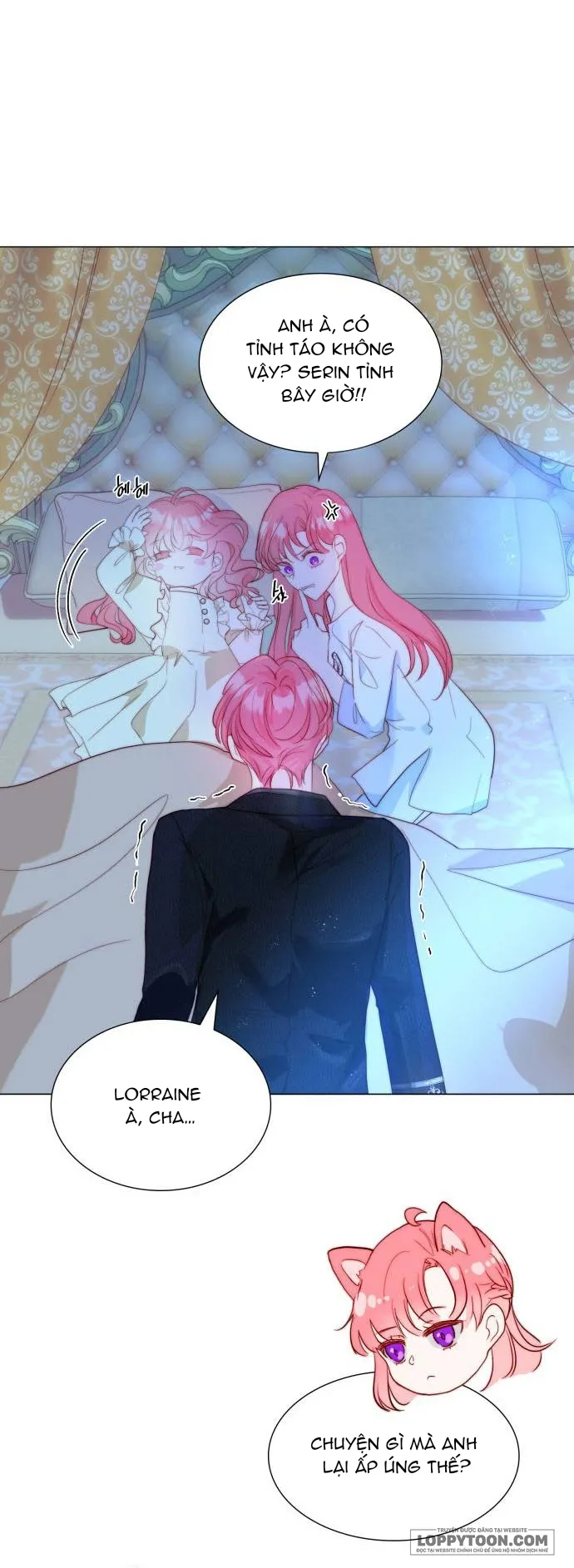 Tôi Được Sinh Ra Là Cô Con Gái Thứ Hai Chap 19 - trang 47