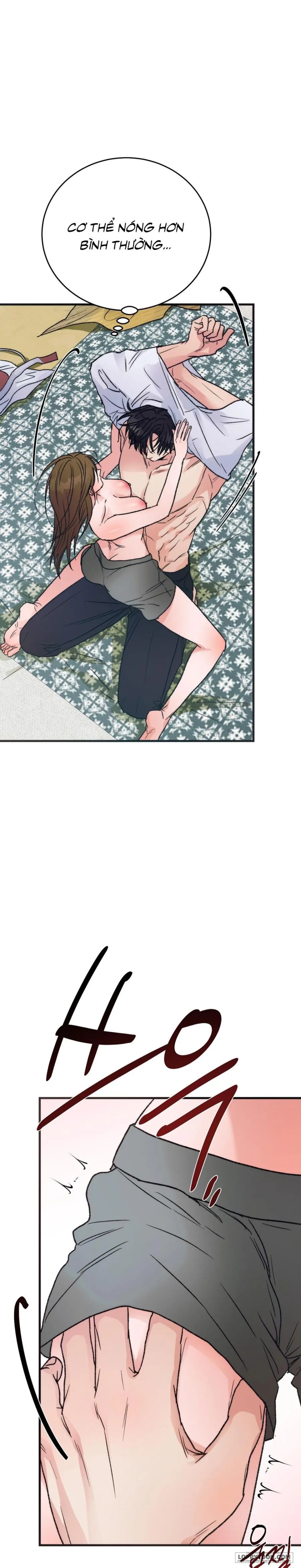 Khúc Hát Giữa Mùa Hè Chap 21 - 🔞🔞🔞 - trang 12