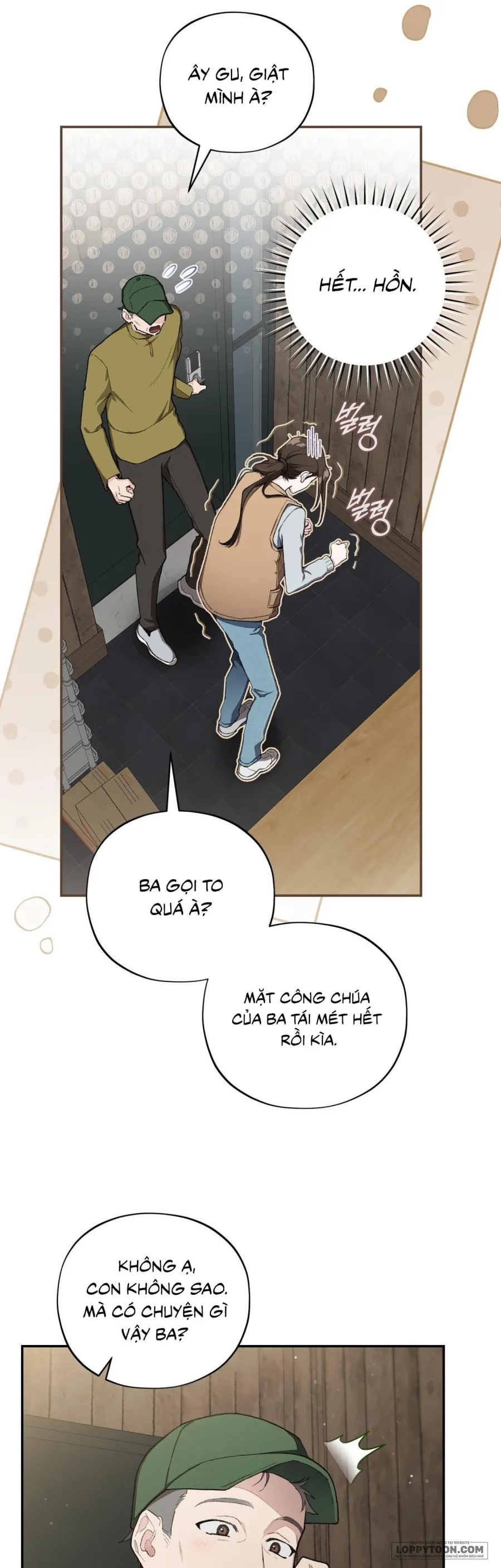 Quốc Lộ Số 1 Chap 3 - trang 31