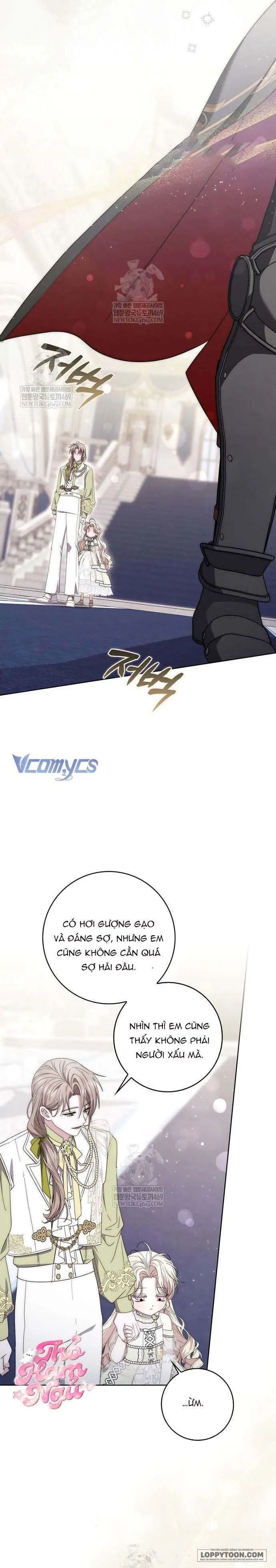 Nam Chính Bệnh Hoạn Ám Ảnh Với Sức Khoẻ Của Tôi Chap 42 - trang 28