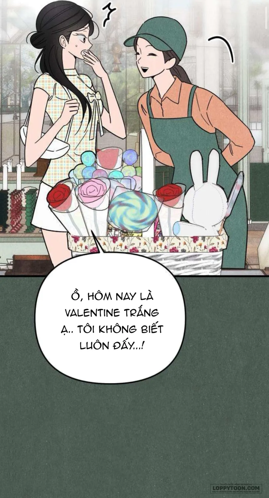 Câu Lạc Bộ Chị Đẹp Chap 13 - Ngày Valentine Trắng Kinh Hoàng (2) - trang 19