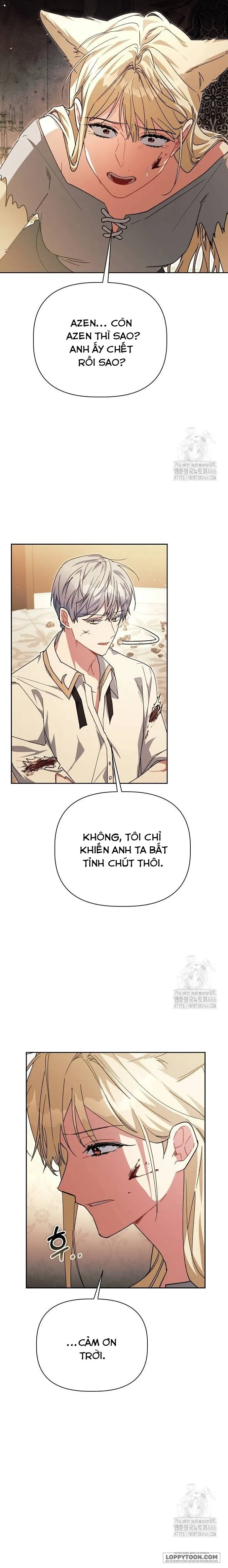 Con Đường Hoa Dành Cho Nam Chính Chap 63 - trang 20