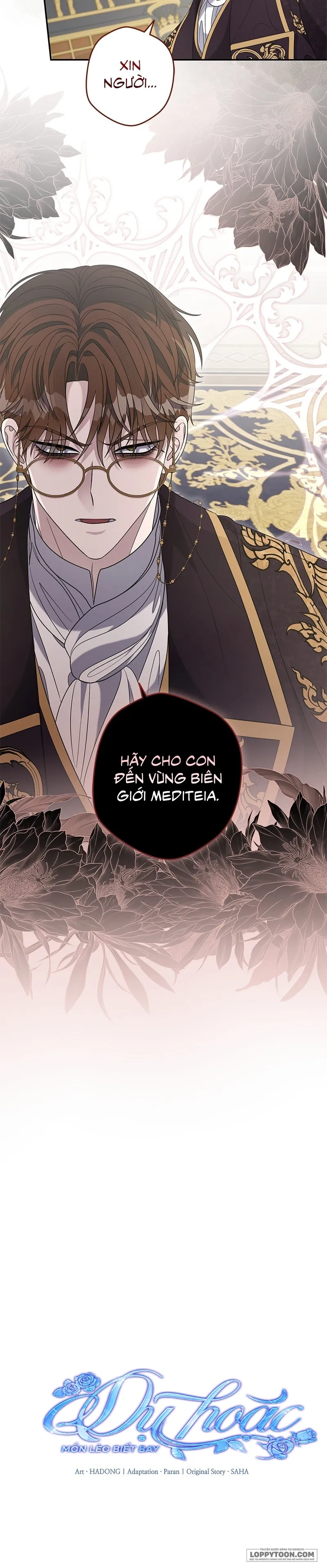 Dụ Hoặc Chap 46 - trang 7