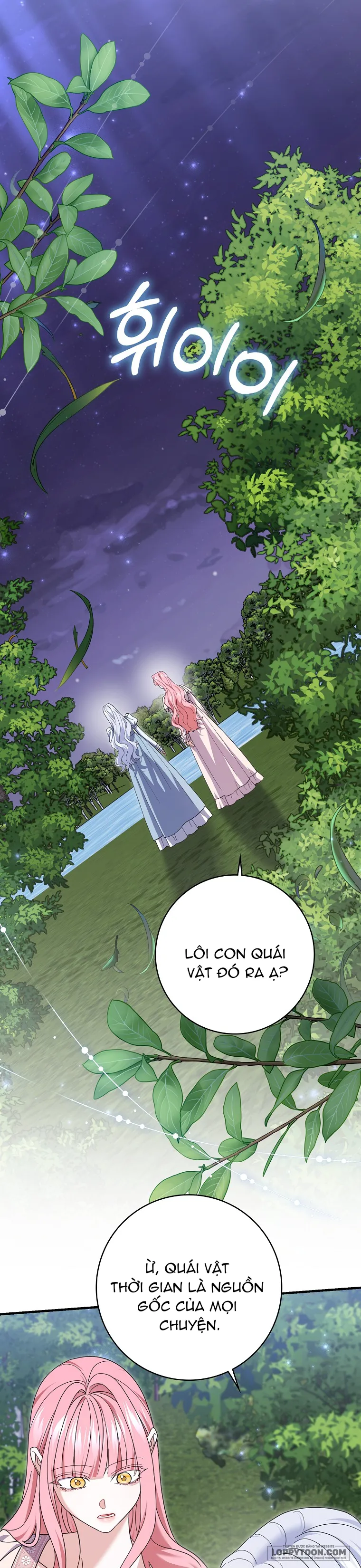 Vị Hôn Phu Phản Diện Cản Trở Con Đường Hoa Của Tôi Chap 69 - trang 30