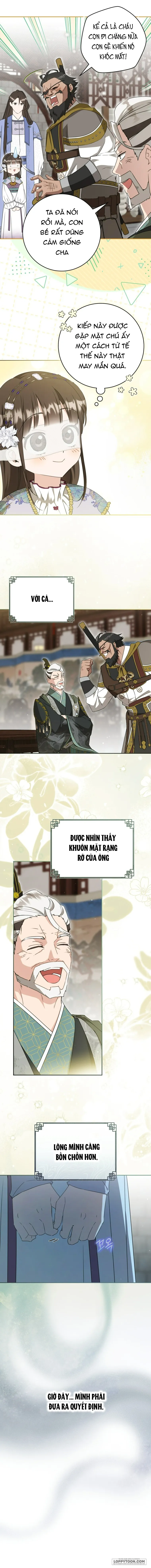 Trở Thành Cô Cháu Gái Bị Khinh Miệt Của Nhà Quyền Quý Chap 93 - trang 2