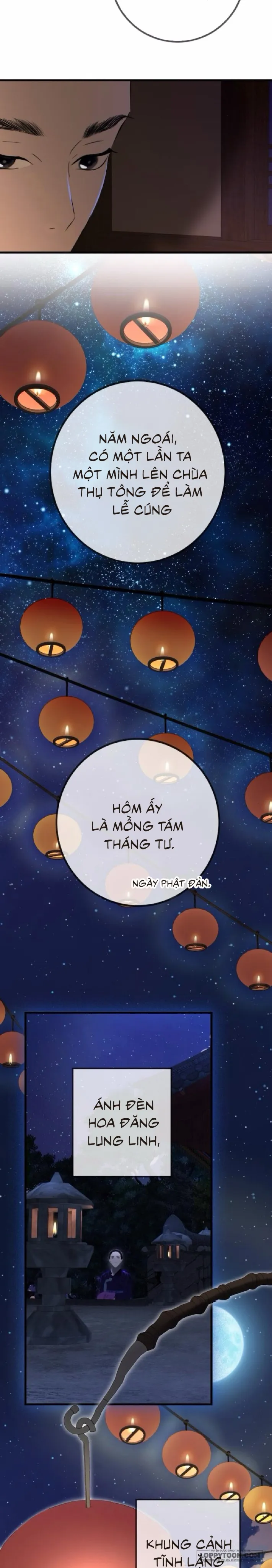 Cuộc Tuyển Chọn Vương Phi Triều Joseon Chap 36 - trang 2