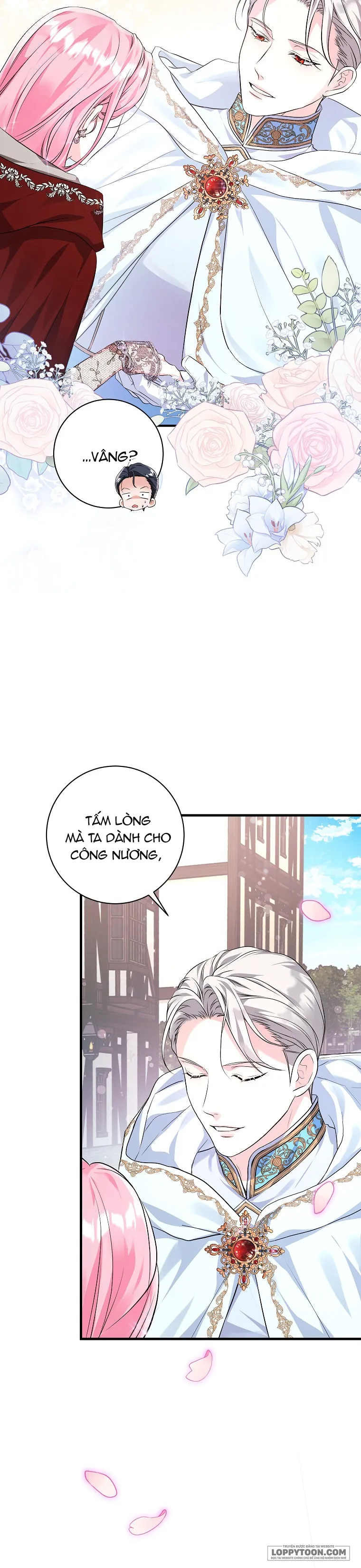 Kẻ Phản Diện Có Thời Hạn Ủng Hộ Tôi Hủy Hôn Chap 21 - trang 4