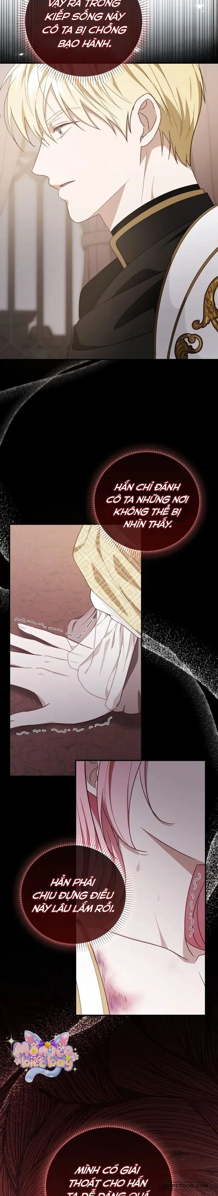 Dẫu Cho Con Gái Của Kẻ Phản Diện Trùng Sinh Chap 13 - trang 20
