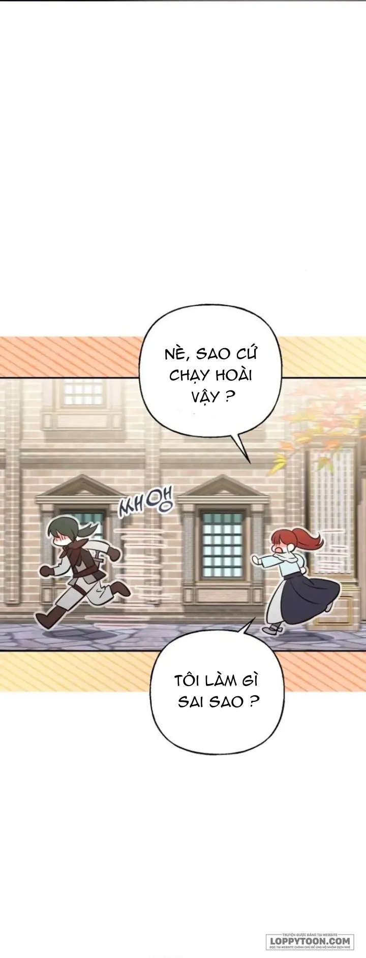 Hầu Gái Không Thích Nuôi Dạy Trẻ Nhỏ Chap 38 - trang 23
