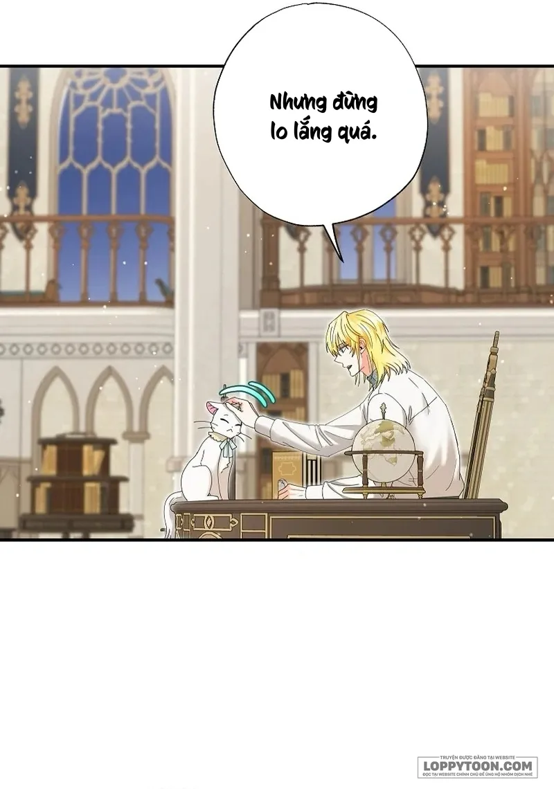 Trở Thành Miêu Nữ Của Hoàng Đế Chap 39 - trang 46