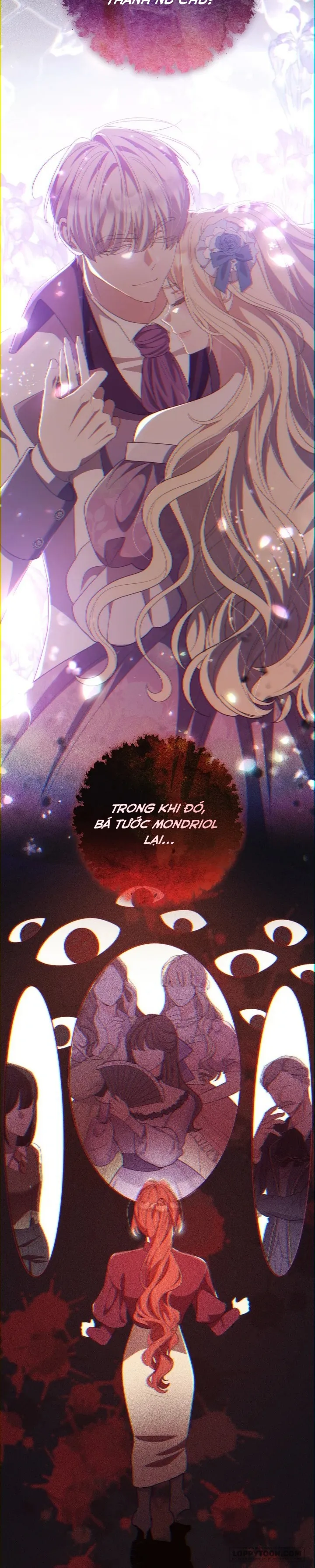 Vị Hoàng Tử Của Em Chap 31 - trang 28