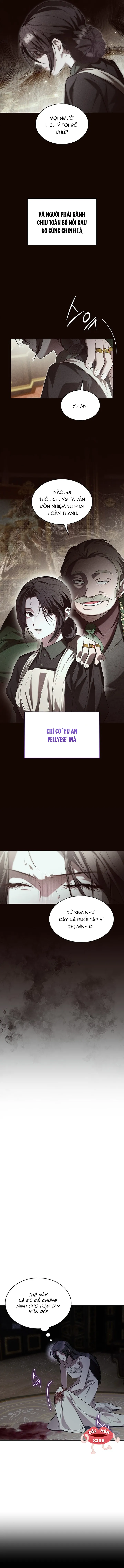 Vào Ngày Mà Chị Gái Tôi Qua Đời Chap 2 - trang 7