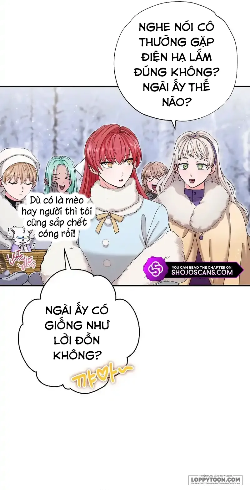 Trở Thành Miêu Nữ Của Hoàng Đế Chap 13 - trang 51