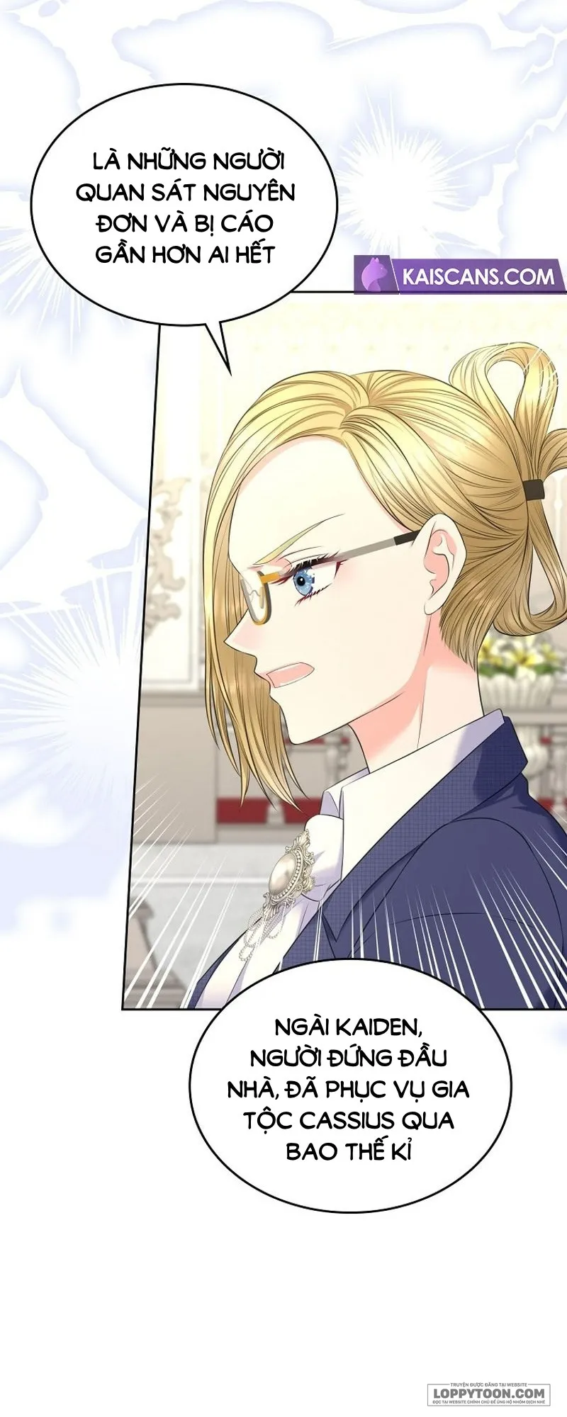 Tôi Sẽ Ly Hôn Với Anh Trai Nữ Chính Chap 35 - trang 47