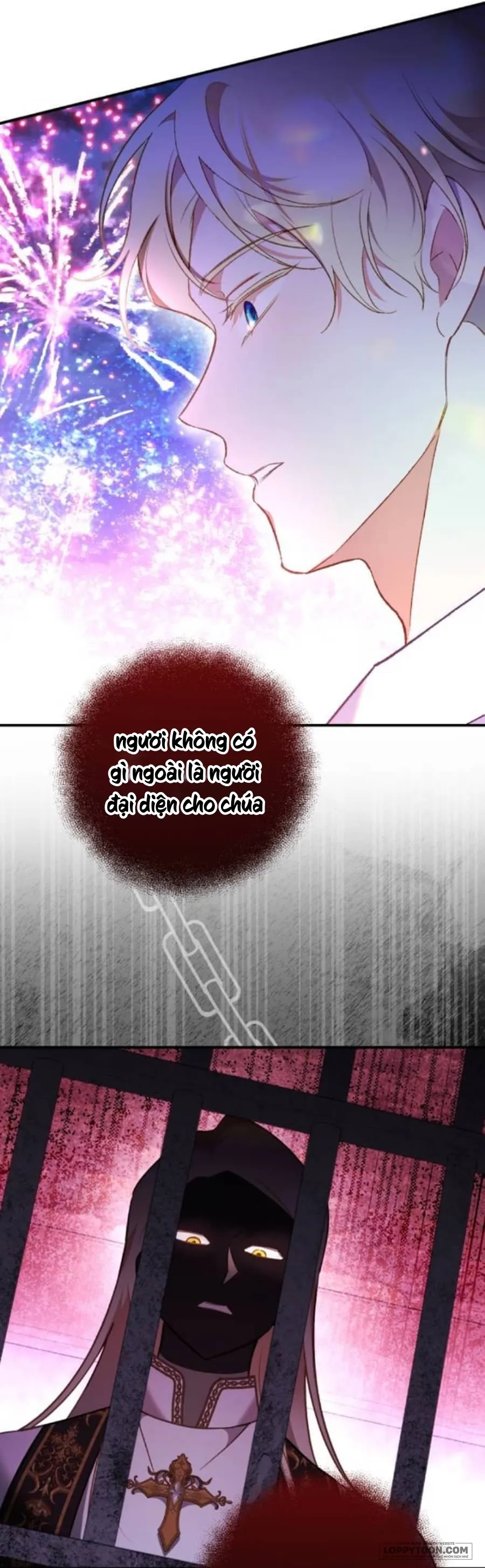 Bảo Vệ Thánh Nữ Giả Mạo Chap 6 - trang 33