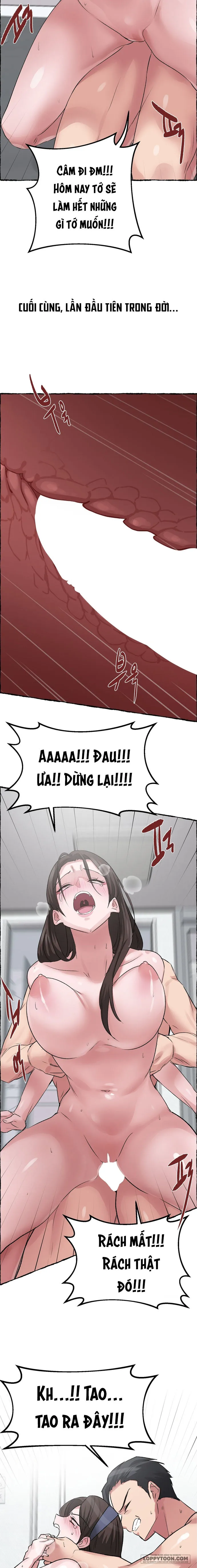 Tại Sao Điều Này Lại Đúng? Chap 56 - 🔞🔞🔞 - trang 13