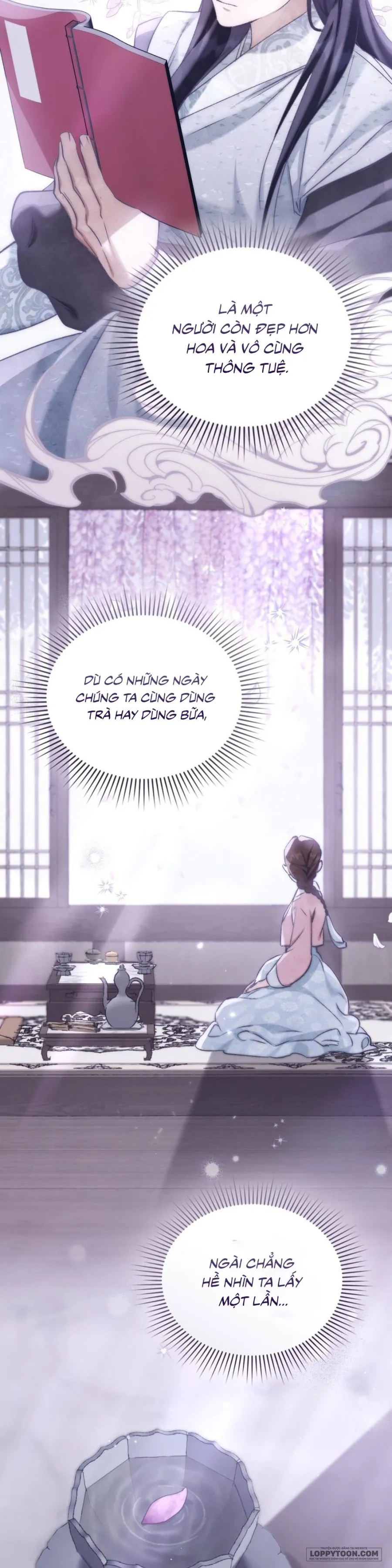 Chuyến Đi Đêm Chap 14 - trang 18