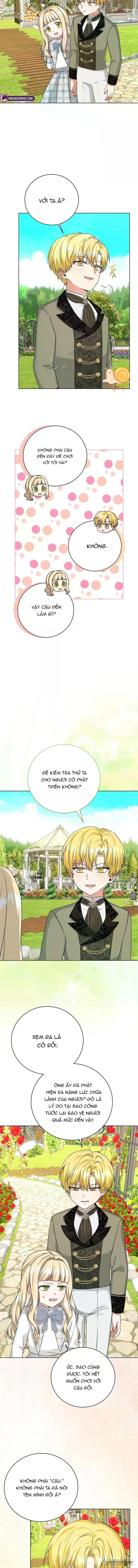 Tôi Đã Mở Một Bệnh Viện Thú Y Bất Hợp Pháp Ở Thế Giới Khác Chap 7 - trang 3