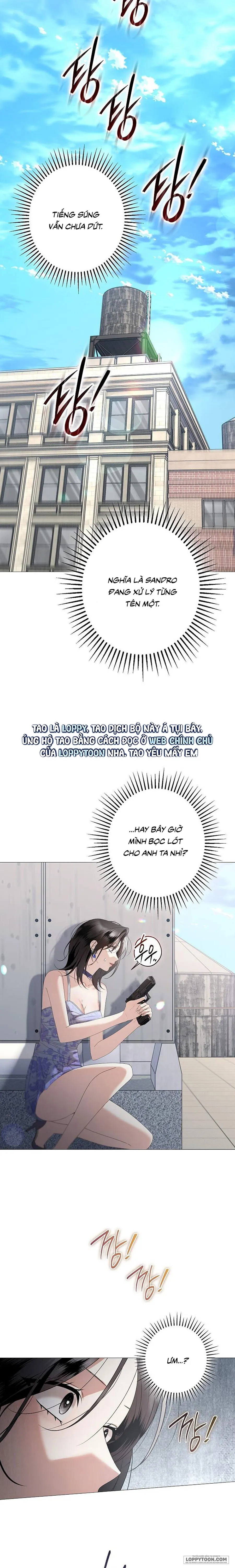 Điểm Chí (Solstice) Chap 40 - trang 9