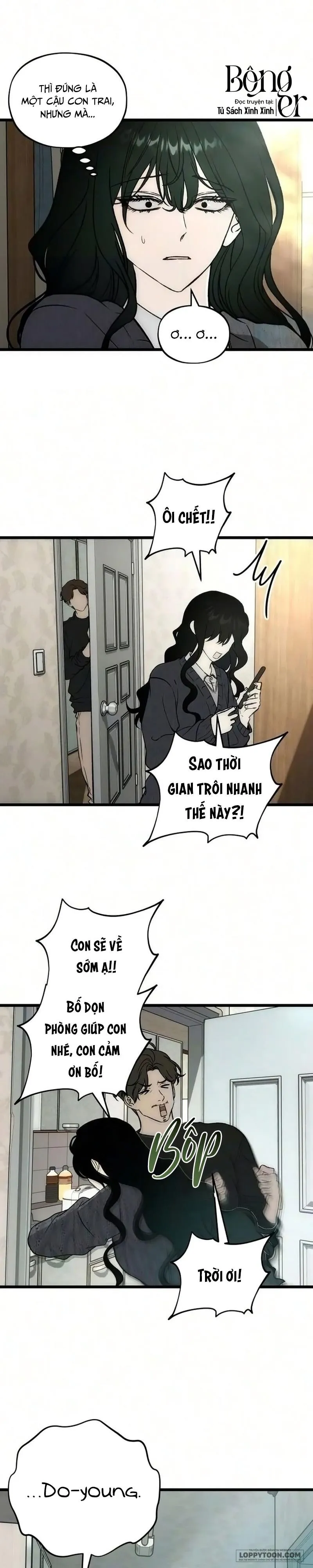 Khao Khát Bất Tận Chap 10 - trang 4