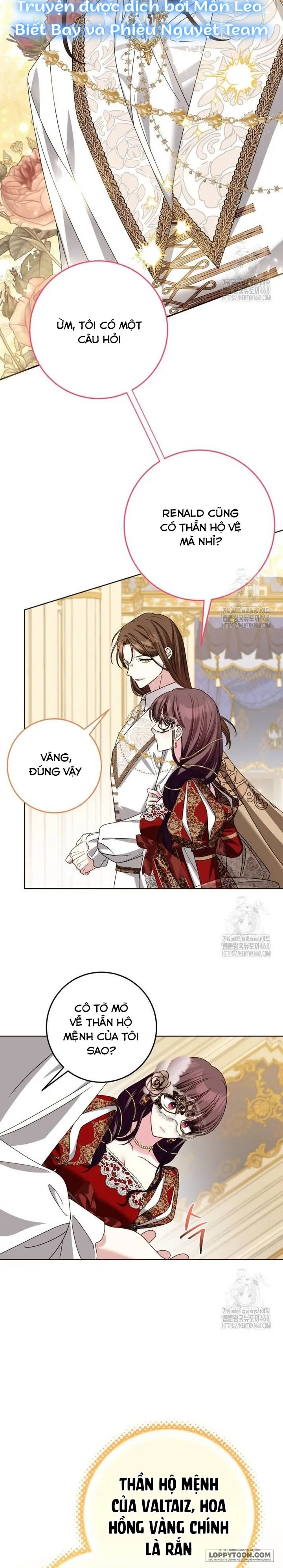 Tôi Gặp Nam Chính Trong Tù Chap 60 - trang 20