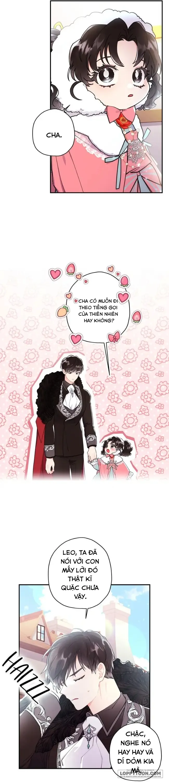 Tôi Đã Trở Thành Con Gái Nuôi Của Nam Chính Chap 29 - trang 21