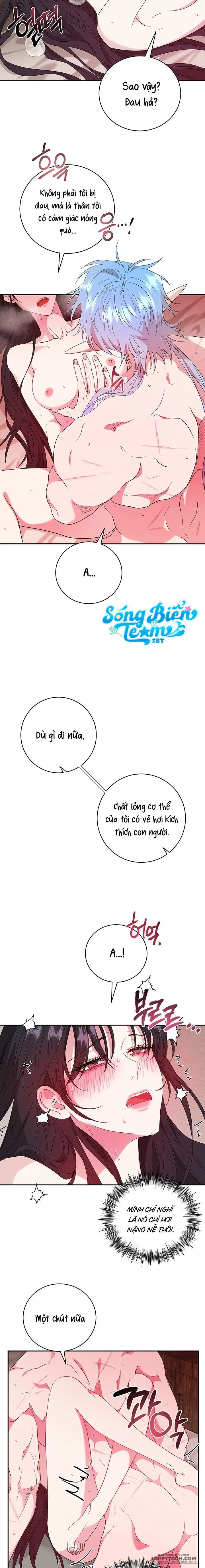 Tại Nơi Ẩn Mình Cuối Cùng Của Sắc Xanh Chap 7 - 🔞🔞🔞 - trang 20