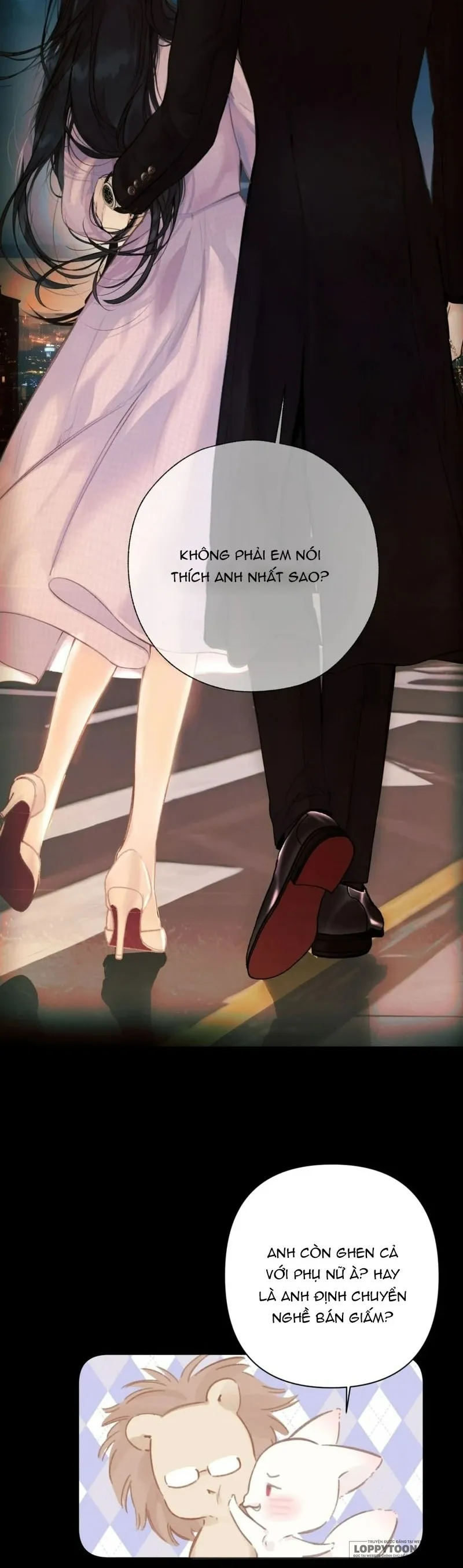 Trêu Nhầm Chap 79 - trang 13