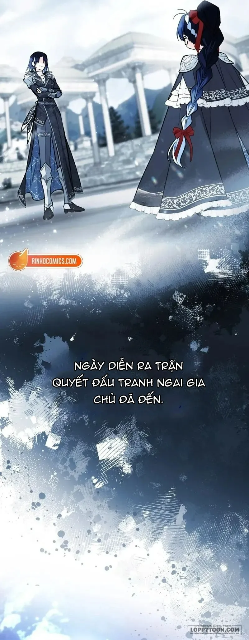 Bé Cá Voi Sát Thủ Phản Diện Chap 112 - trang 2