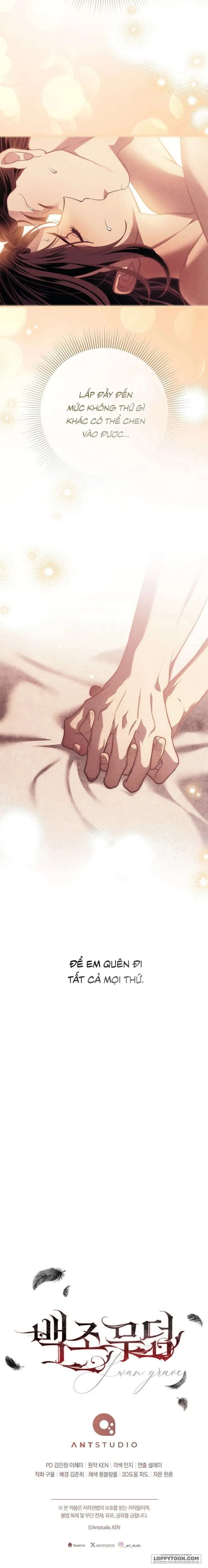 Mộ Thiên Nga Chap 25 - 🔞🔞🔞 - trang 22