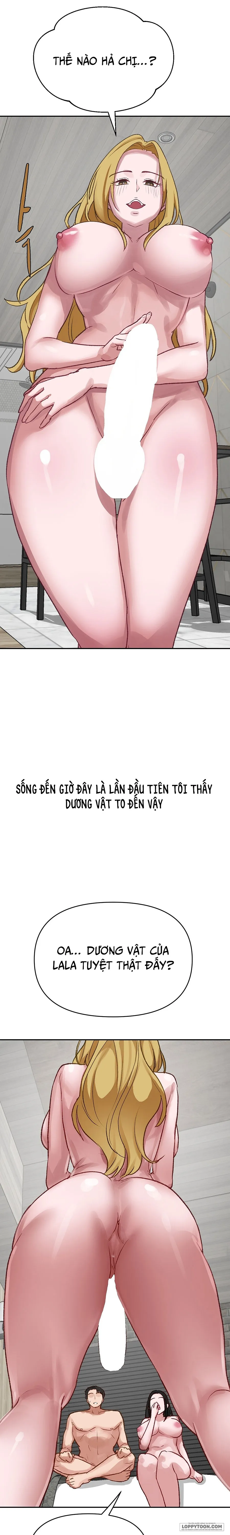 Tại Sao Điều Này Lại Đúng? Chap 21 - 🔞🔞🔞 - trang 21