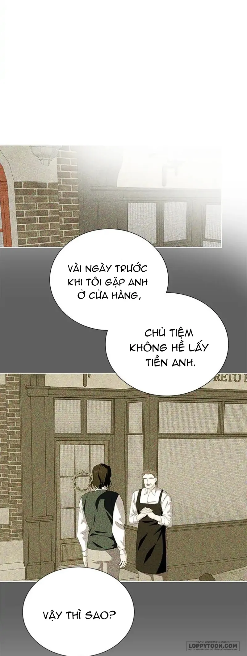 Phía Sau Mặt Nạ Của Nam Chính Hiền Lành Chap 31 - trang 8