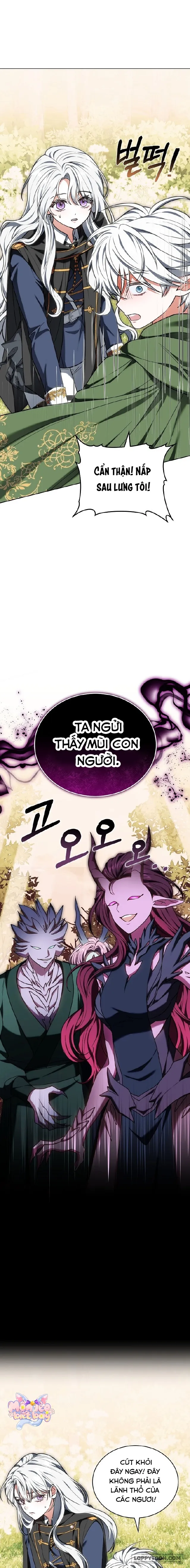 Tiểu Thư Là Kẻ Bám Đuôi Chap 4 - trang 27