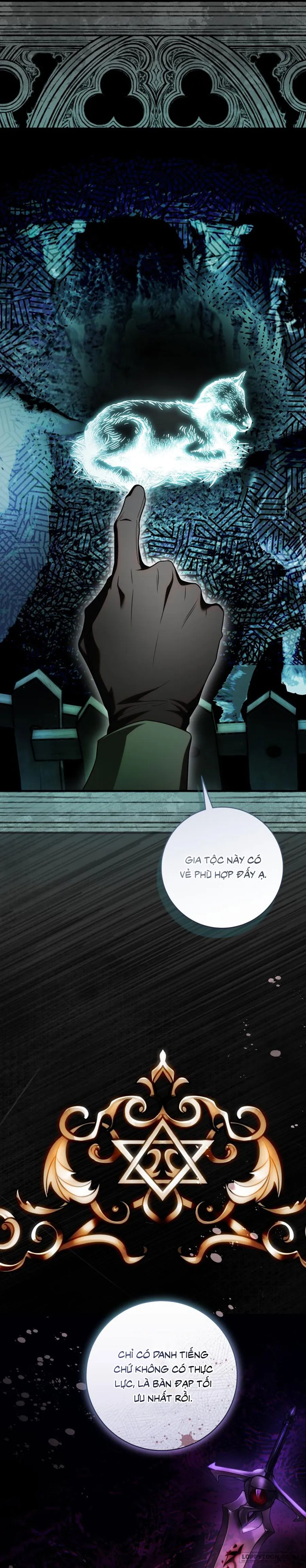 Đóa Hoa Cầm Kiếm Chap 53 - trang 5