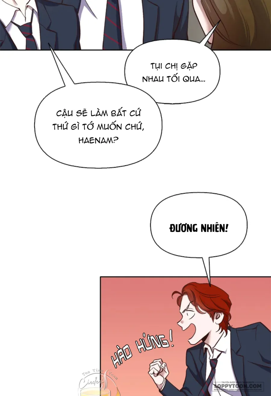 Thanh Xuân Của Chúng Ta Chap 15 - trang 26