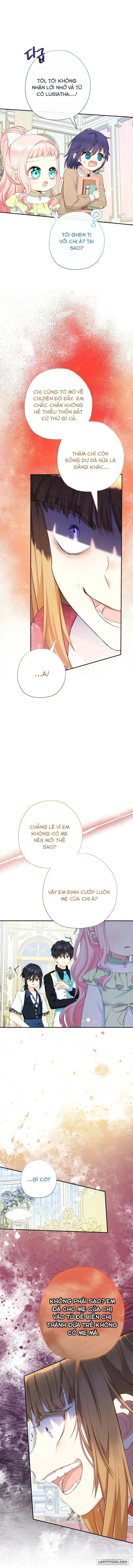 Tiểu Thư Tích Tiền Đi Bụi Chap 77 - trang 8