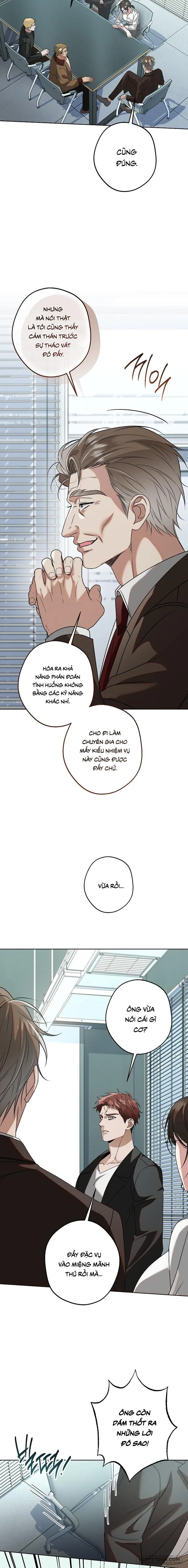 Điểm Chí (Solstice) Chap 24 - trang 5