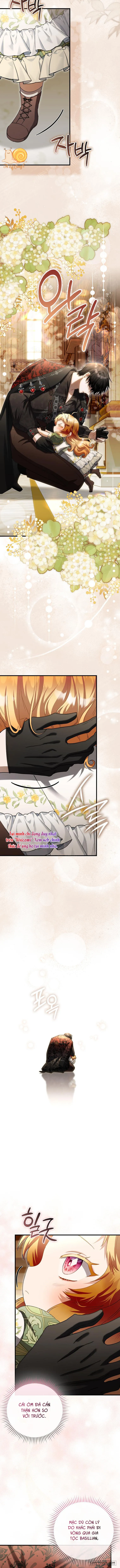 Nàng Tiên Bé Con Là Nhân Vật Phản Diện Chap 38 - trang 9