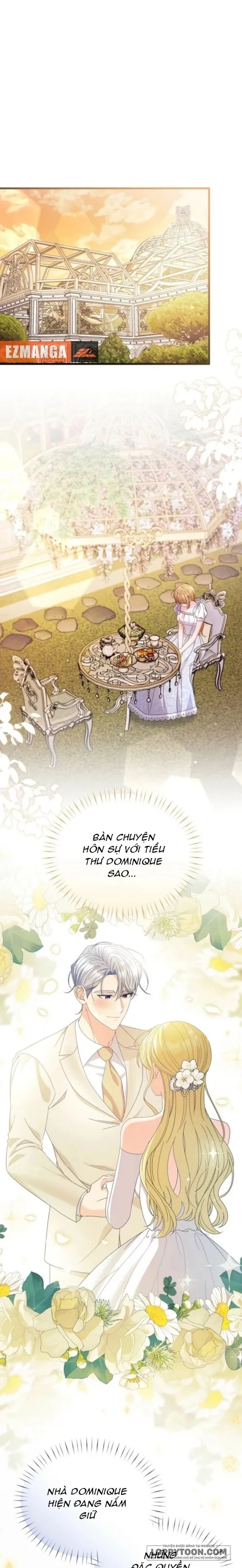 Điện Hạ, Đây Chỉ Là Một Cuốn Tiểu Thuyết Chap 25 - trang 1