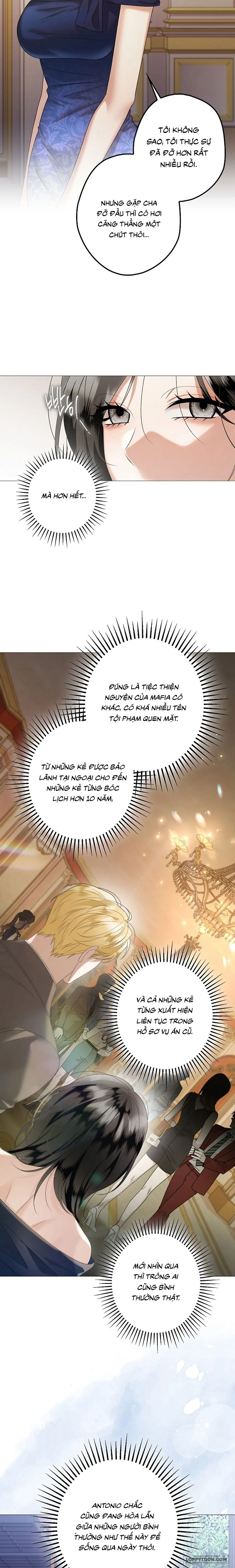 Điểm Chí (Solstice) Chap 43 - trang 2