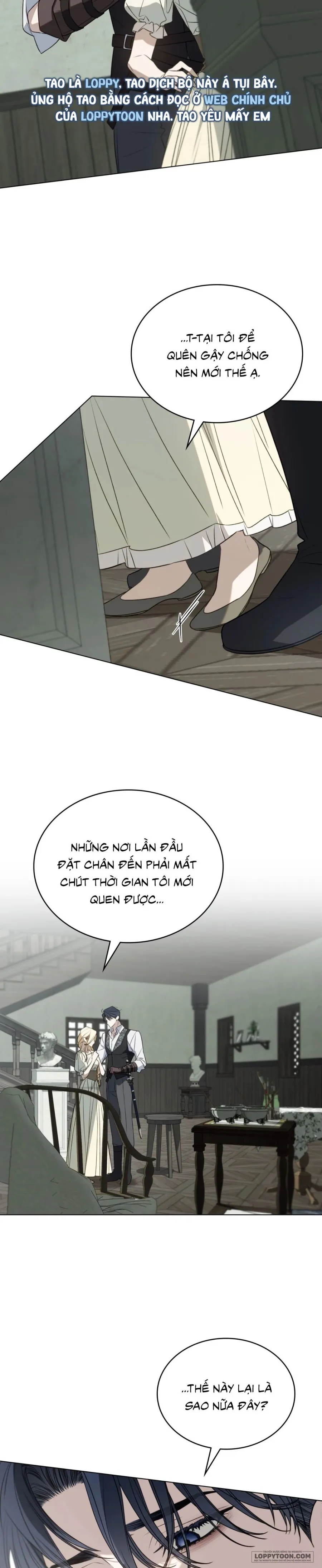 Chân Dung Kẻ Kiêu Ngạo Chap 16 - trang 13