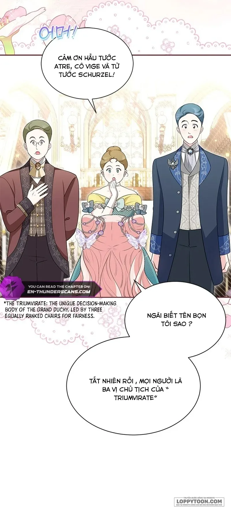 Đã Từ Chối Sủng Ái Rồi Mà Sao Còn Ám Ảnh Thế? Chap 32 - trang 6