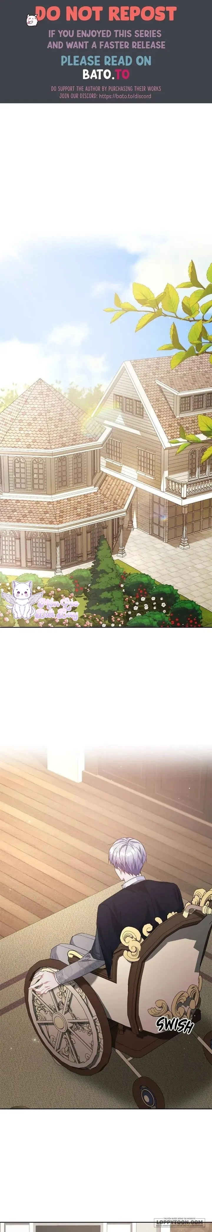Con Đường Hoa Dành Cho Nam Chính Chap 6 - trang 1