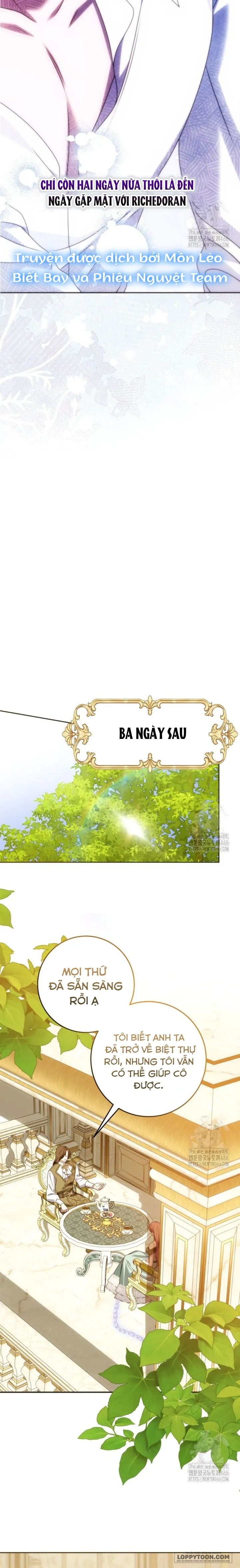 Tôi Gặp Nam Chính Trong Tù Chap 47 - trang 8