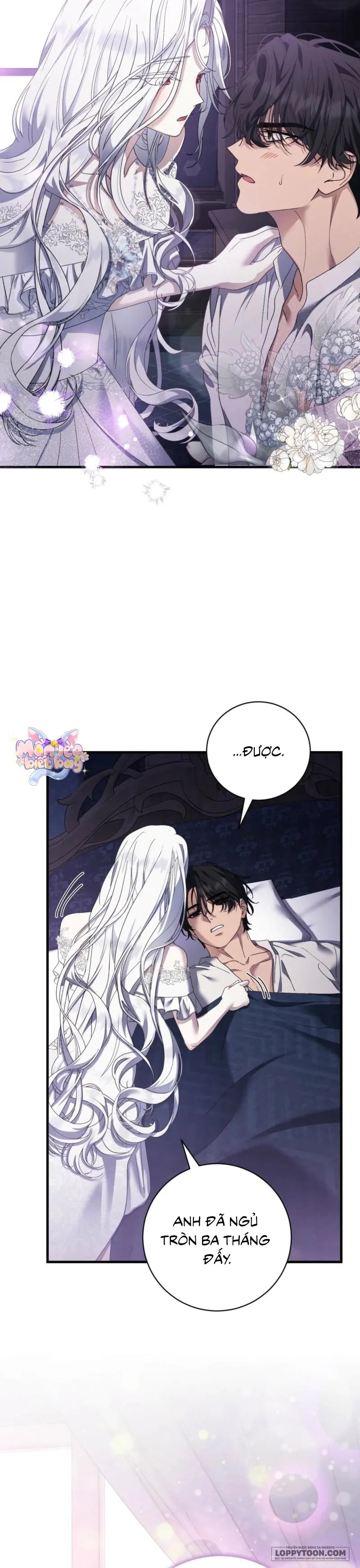Ma Vương Muốn Hòa Bình Chap 32 - trang 22