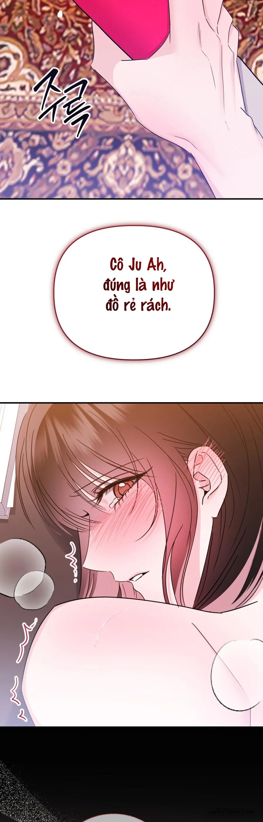 Cô Hầu Gái Muốn Xơi Cậu Chủ! Chap 4 - 🔞🔞🔞 - trang 36