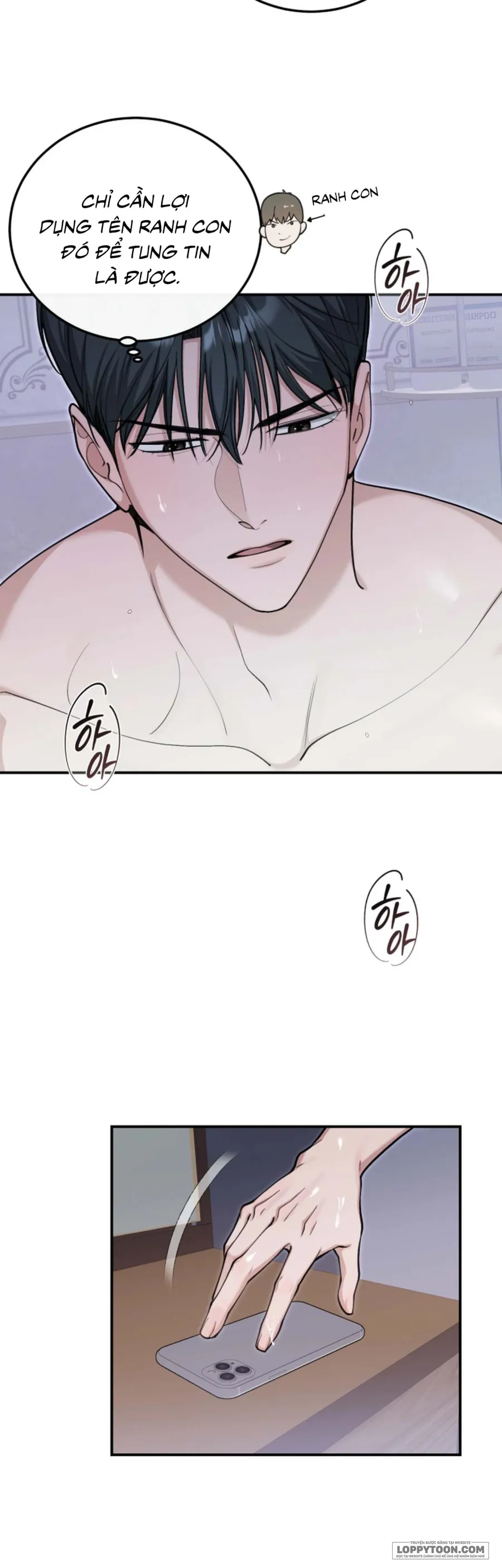 Ăn Em Một Lần Thôi, Oppa Chap 21 - trang 20