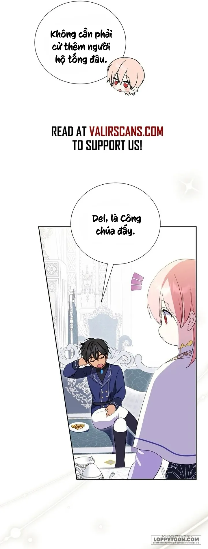 Phía Sau Mặt Nạ Của Nam Chính Hiền Lành Chap 67 - trang 34