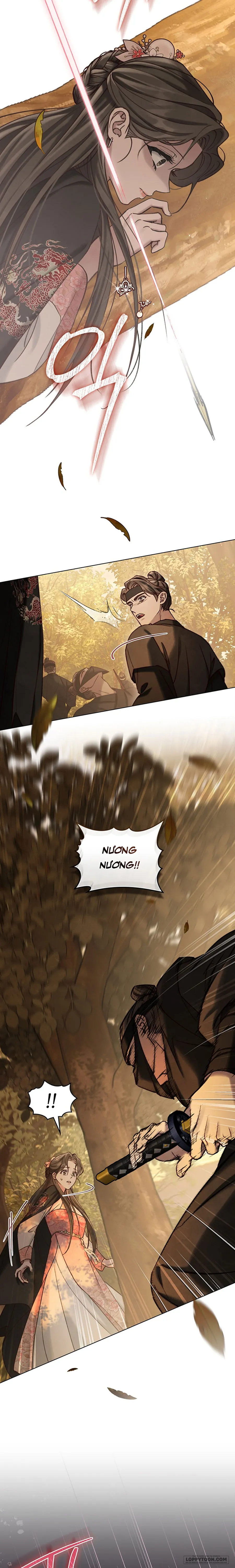Chuyến Đi Đêm Chap 48 - trang 21