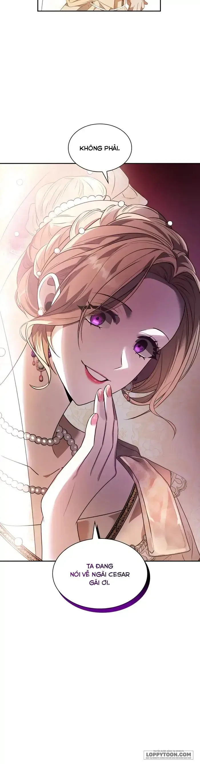 Chị Yêu, Kiếp Này Em Sẽ Là Hoàng Hậu Chap 2 - trang 11